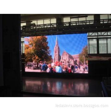 P16 full color outdoor led billboard display for advertisin